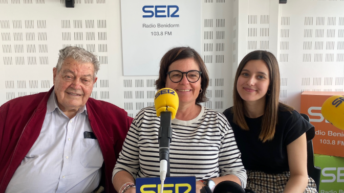 Imagen de Los residentes del Asilo Santa Marta de La Vila Joiosa se convierten en 