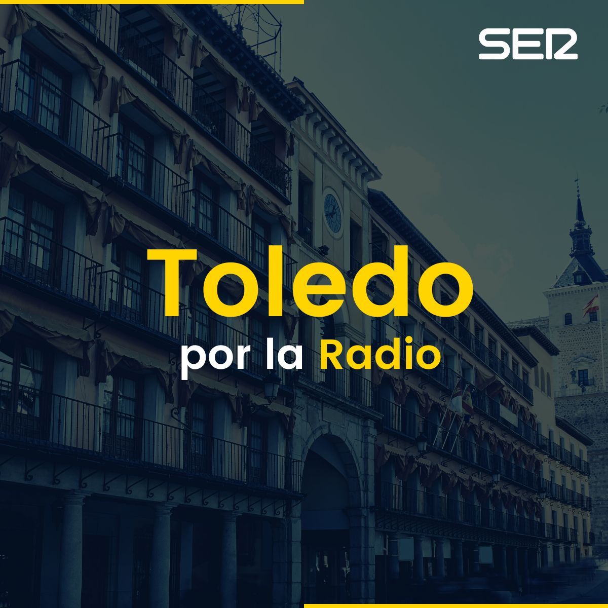 Imagen de Toledo por la radio (04/04/2025)