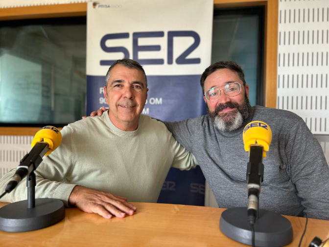 Entrevista a Mario Rodríguez Parra y José Juan Pastrana episode artwork