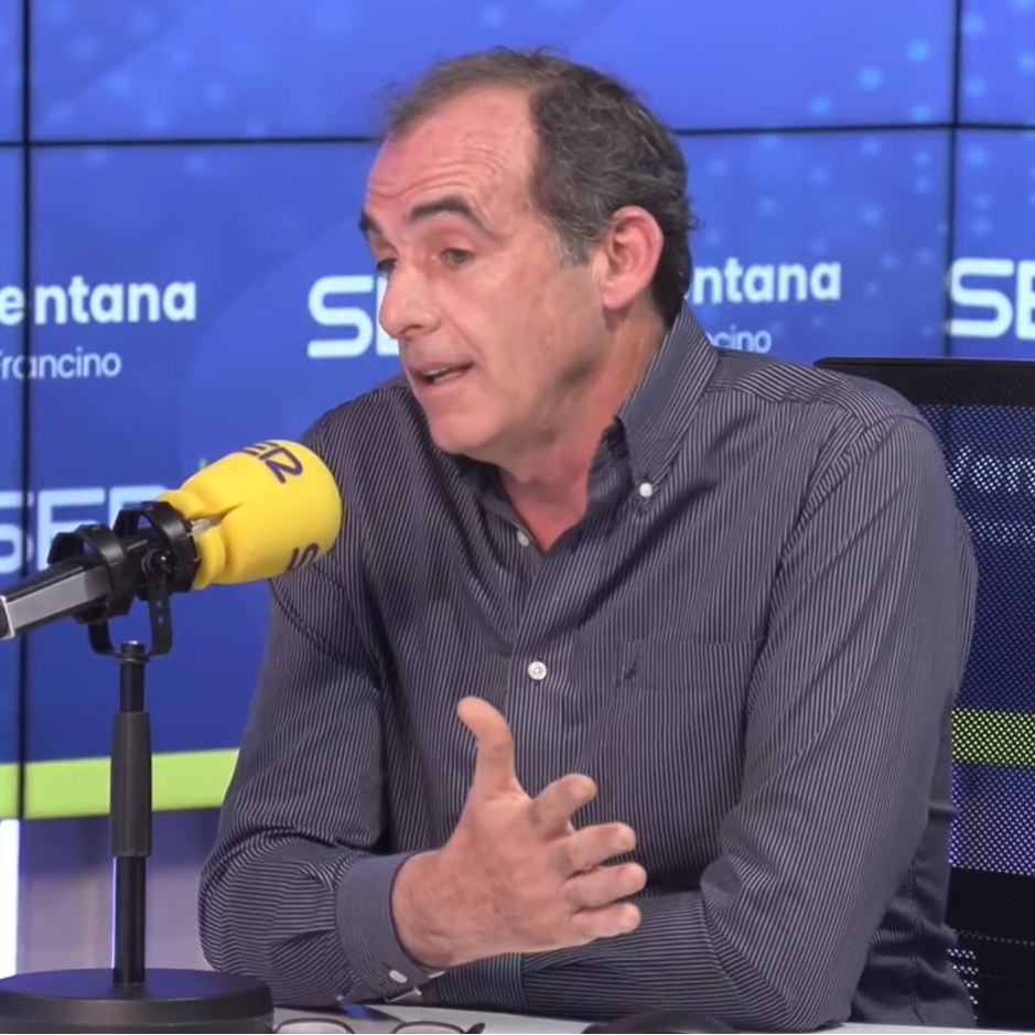 Imagen de La Ventana a las 16h | Entrevista a José Manuel Sánchez Riera, el espía que sobrevivió al atentado de Irak