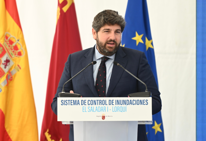 Imagen de López Miras: