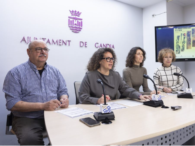 Imagen de Memoria, justicia y reparación con las XI Jornadas Republicanas de la Safor