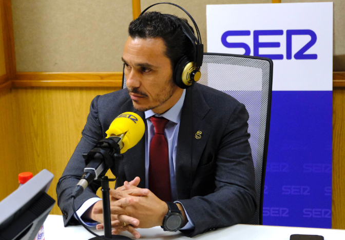 Del Nido Carrasco: "Estoy preparado para soportar la presión" episode artwork