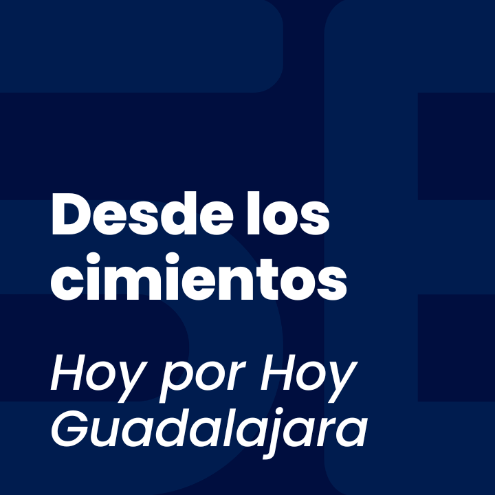 Desde los cimientos