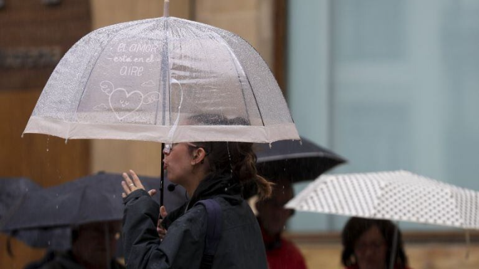 Imagen de La previsión de lluvia frena las reservas hoteleras en Córdoba esta Semana Santa