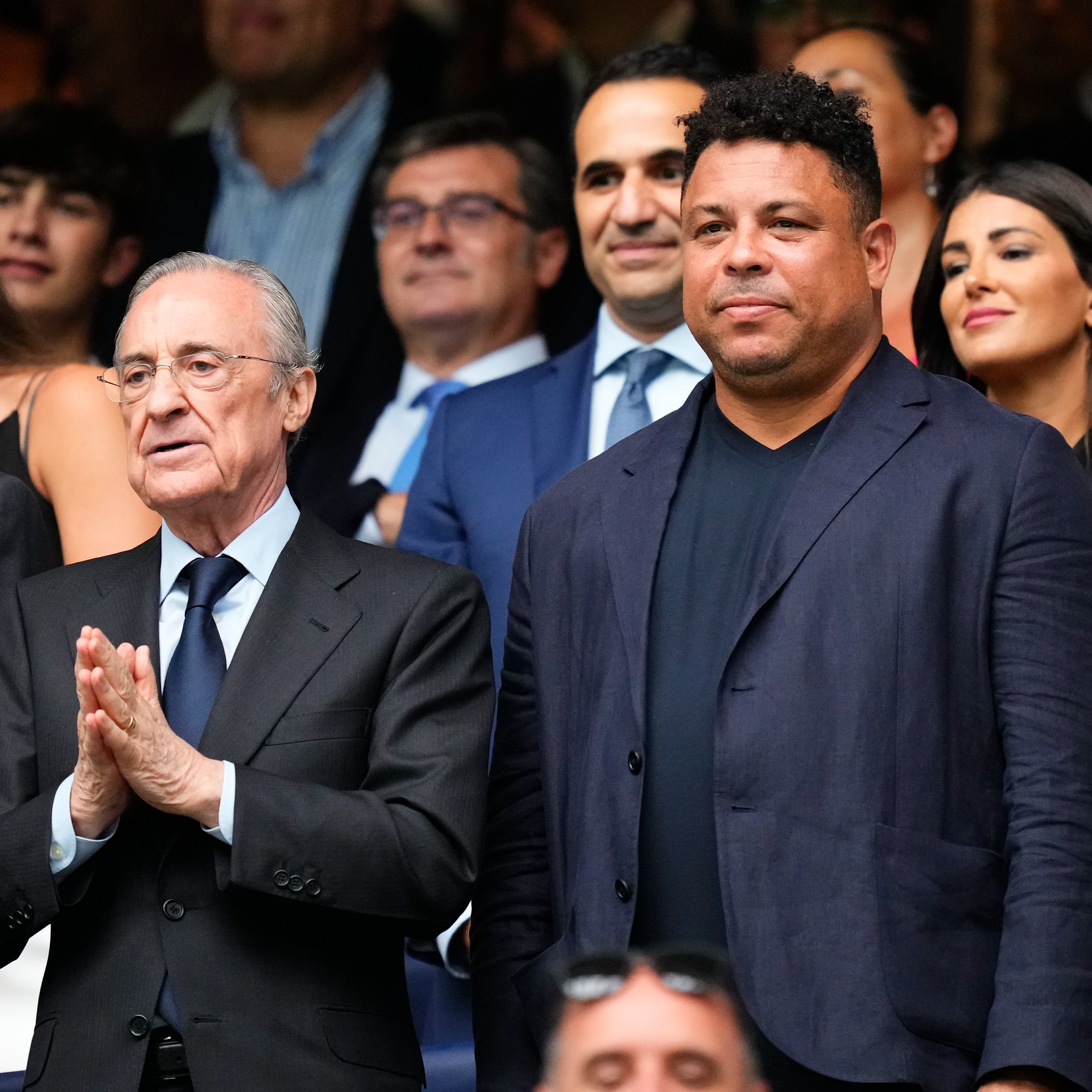 Imagen de Manu Carreño atiza a Ronaldo y a Del Nido Jr: 