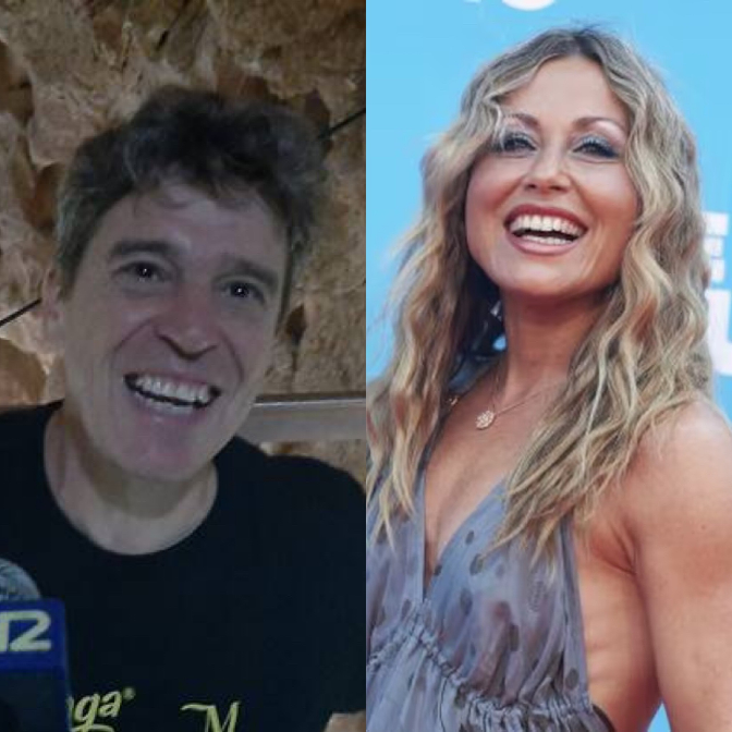 Imagen de Javier Ojeda (Danza Invisible) y Verónica Romero (OT), platos fuertes del Festival La Movida