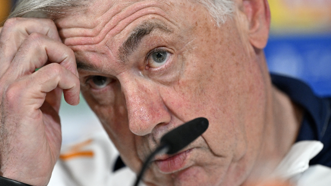 Imagen de Alberto Cerruti desvela cómo han sido las peores 48 horas de Ancelotti en el Real Madrid: 