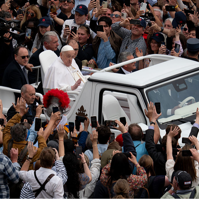 Imagen de Muere el papa Francisco