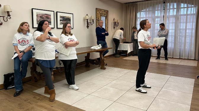 Imagen de 'SOS Hospital de Calahorra' lleva su mensaje con asambleas informativas en Arnedo, Alfaro, Cervera y Pradejón esta semana
