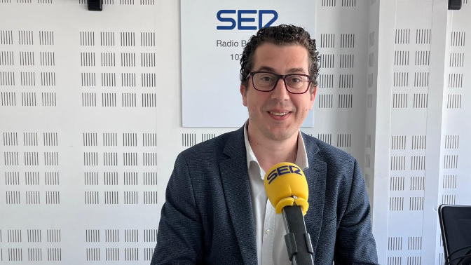 Imagen de Entrevista a José Luis Susmozas, alcalde de Polop, en Hoy por Hoy Benidorm
