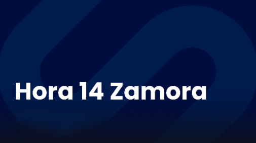 Imagen de Hora 14 Zamora (24/04/2025)