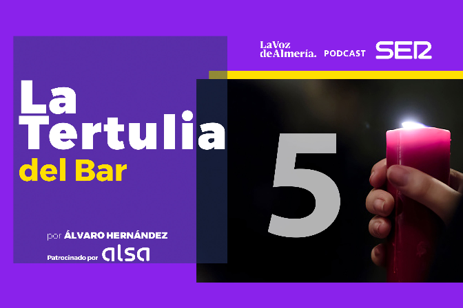 Imagen de La Tertulia del Bar - Ep. 5