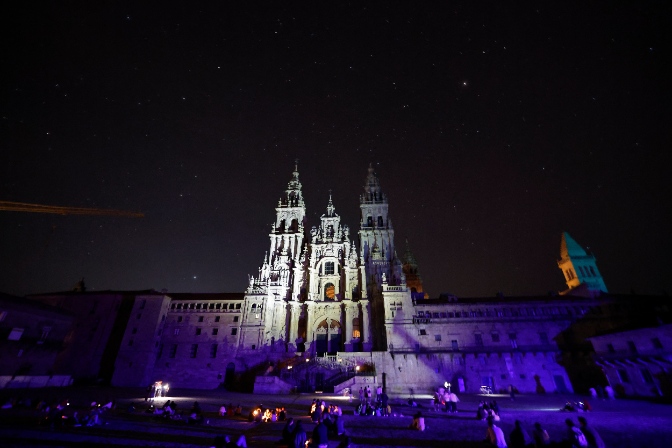 Imagen de Galicia recupera la normalidad tras el gran apagón
