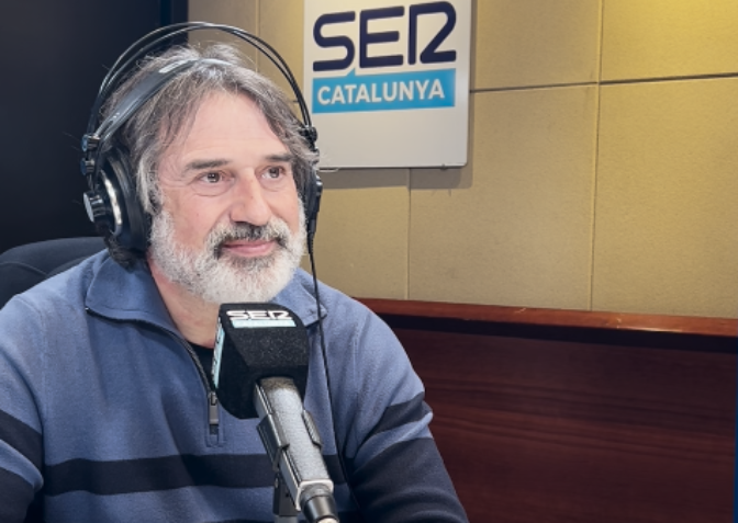 Imagen de Llapis de Memòria d'Andreu Gabarrós