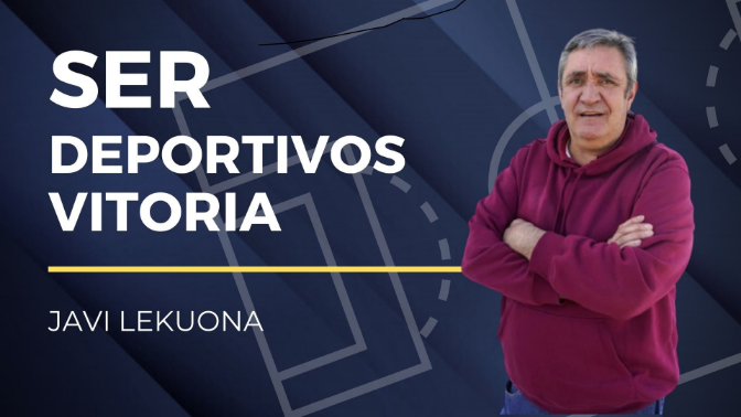 Imagen de Naia Díez entrevista SER Vitoria