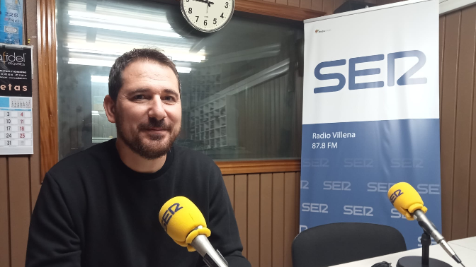 Imagen de Raúl Domene, del equipo Mappers´Lab
