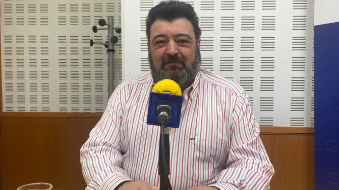 Imagen de Entrevista a Vicente Palomares en su despedida como Secretario General de la UGT