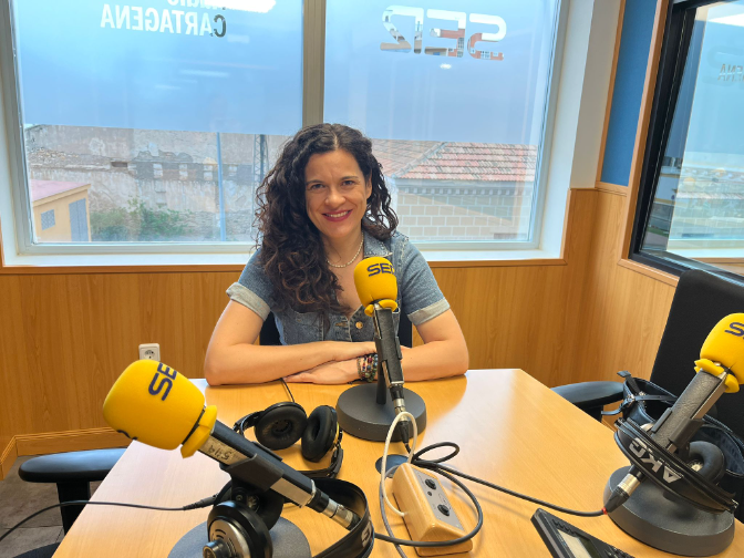 Imagen de Entrevista Ana Ballabriga