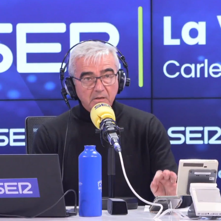 Imagen de La Ventana a las 16h | Carles Francino: 