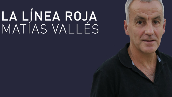 Imagen de La Línea Roja Matías Vallés (07/05/25)