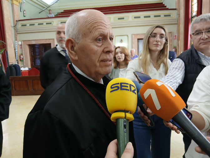 Imagen de El 90% de los casos que dirime el Consejo de Hombres Buenos de la Huerta de Murcia acaba en acuerdo