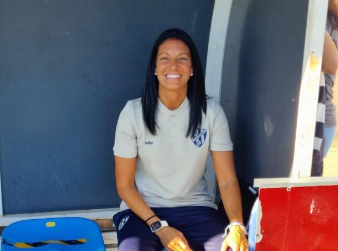 Imagen de Entrevista a Verónica Rodríguez en SER Deportivos Huesca