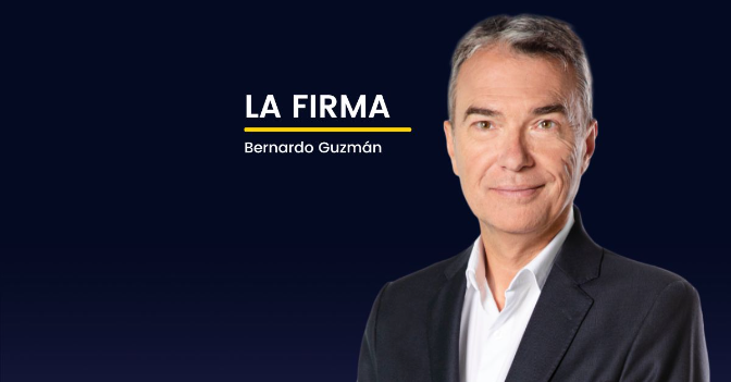 Imagen de La Firma de Bernardo Guzmán (09/05/2025)