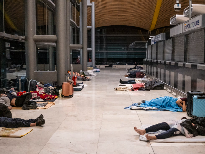 Imagen de Hora 14 hace una radiografía de la problemática de los 