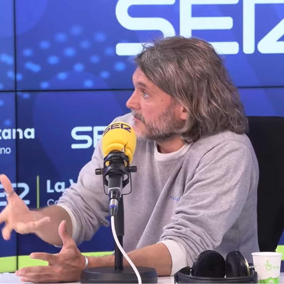 Imagen de La Ventana de la TV | Entrevista a Salva Reina