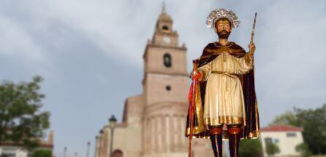 Imagen de Pozaldez, a las puertas de sus Fiestas en Honor a San Boal 2025