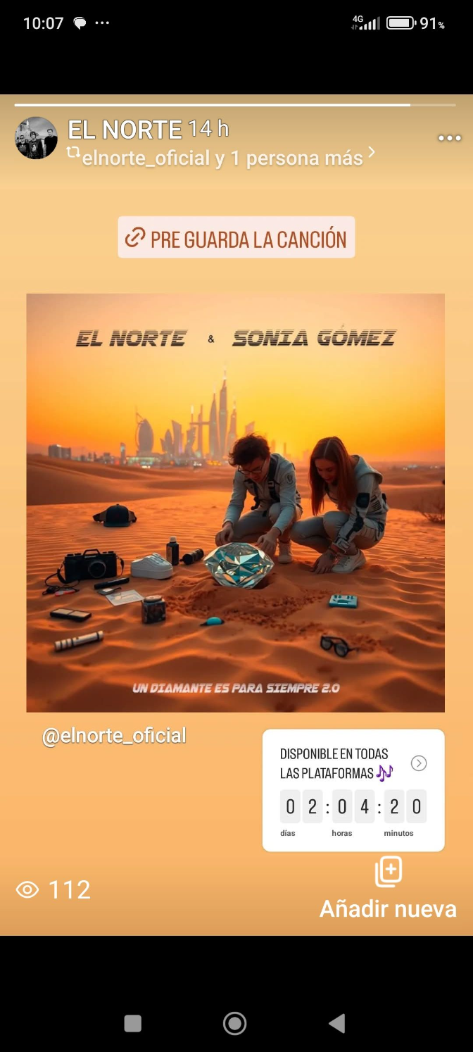 Imagen de Un Diamante Es Para Siempre 2.0