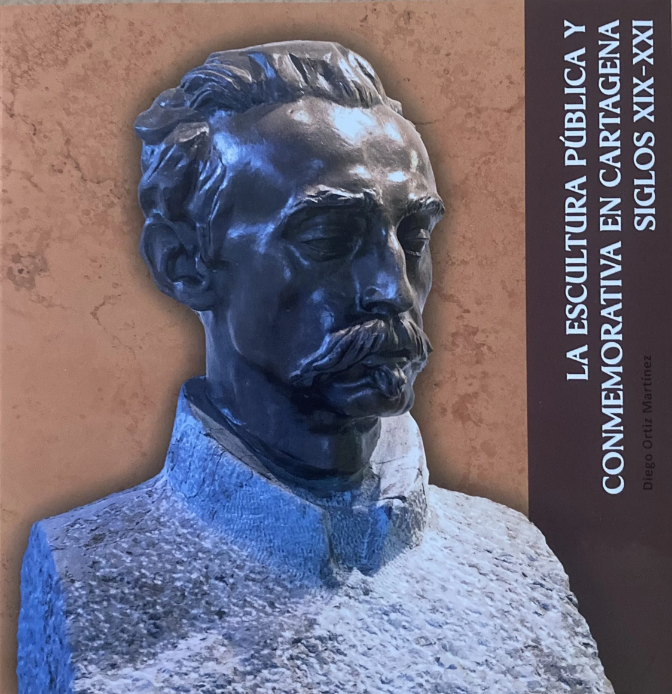 Imagen de 'La Cartateca', con José Ibarra: Todas las estatuas de Cartagena