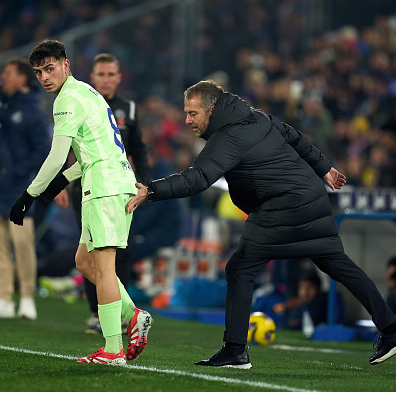 Imagen de La videollamada que pudo frustrar los éxitos de Pedri en el Barça: 