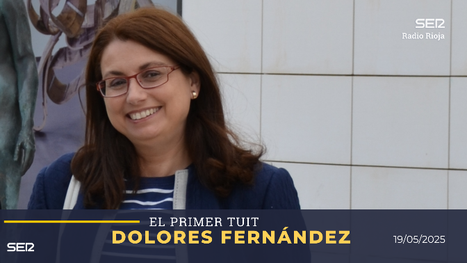 Imagen de El Primer Tuit con la periodista Dolores Fernández (19/05/2025)