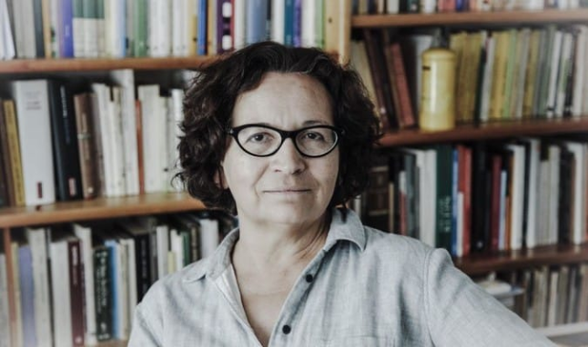 Imagen de Entrevista a Concha García. Encuentro poético en la Biblioteca Grupo Cántico