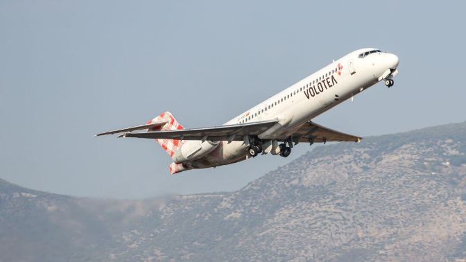 Imagen de Carlos Muñoz, fundador de Volotea, en la SER