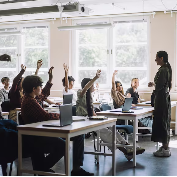 Imagen de Una profesora española en Noruega detalla las diferencias entre ambos sistemas educativos: 