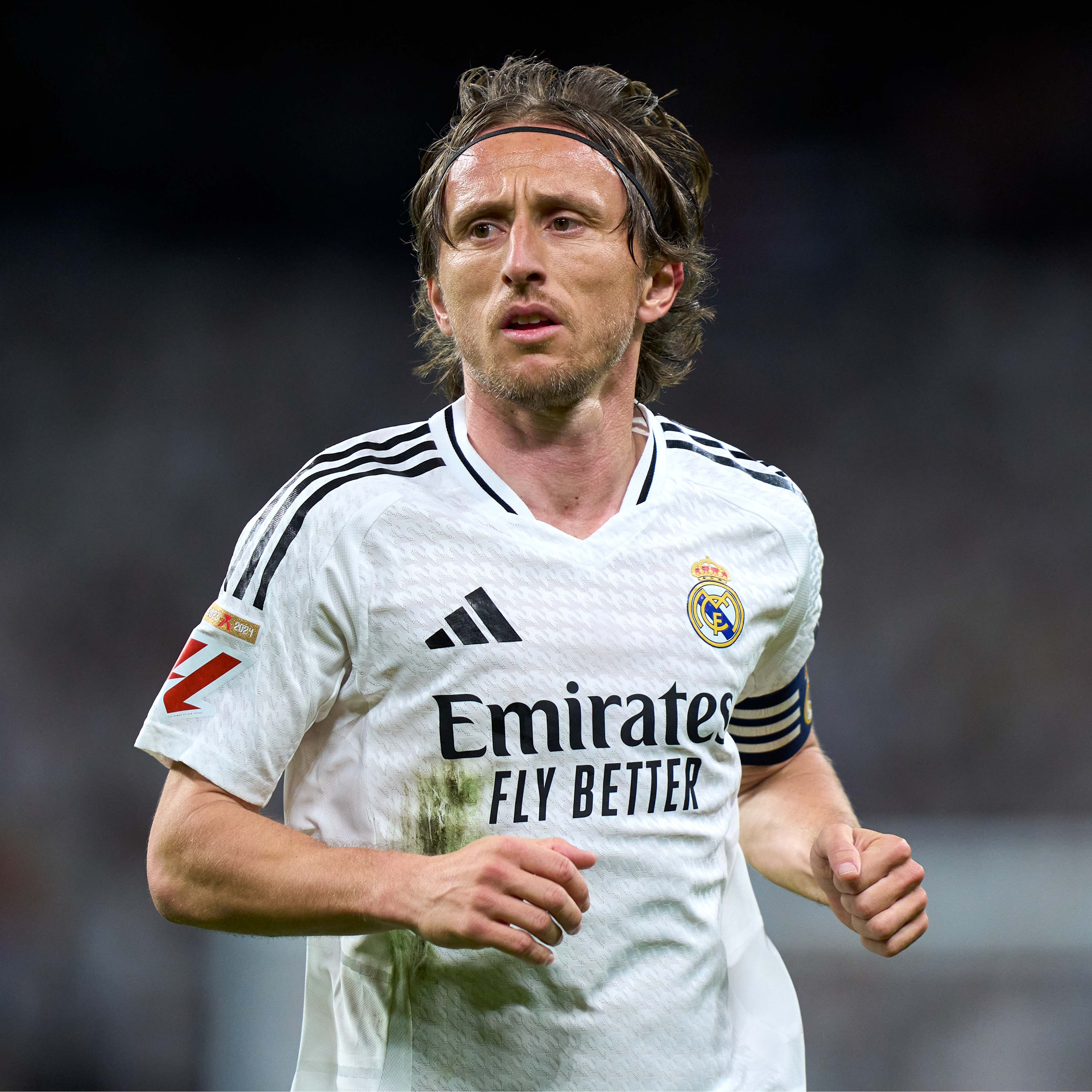 Imagen de Luka Modric habló con Xabi Alonso para intentar quedarse una temporada más en el Real Madrid