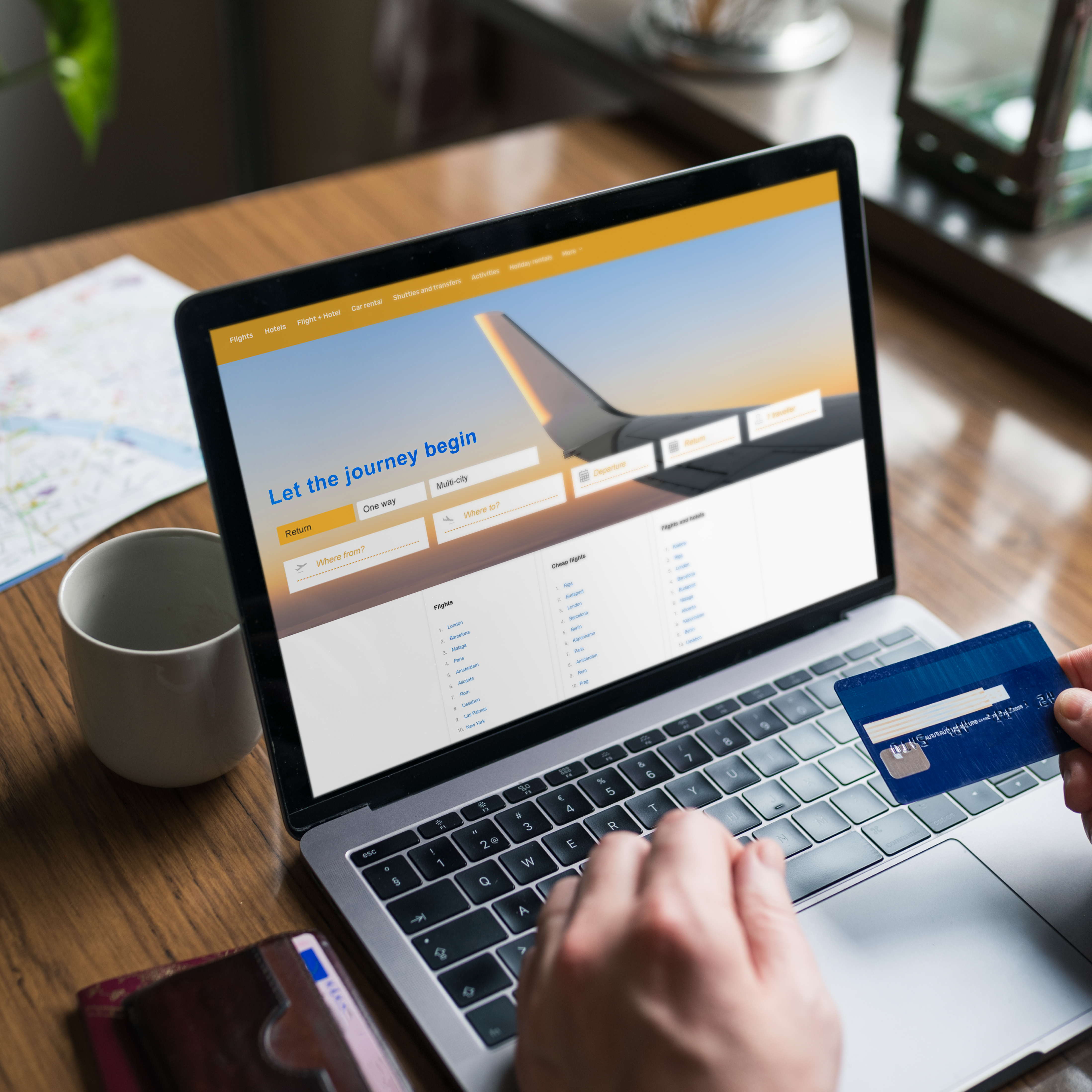 Hora 14 Fin de Semana | Reservar las vacaciones online: el motivo por el que el precio puede cambiar hasta un 30% | Cadena SER