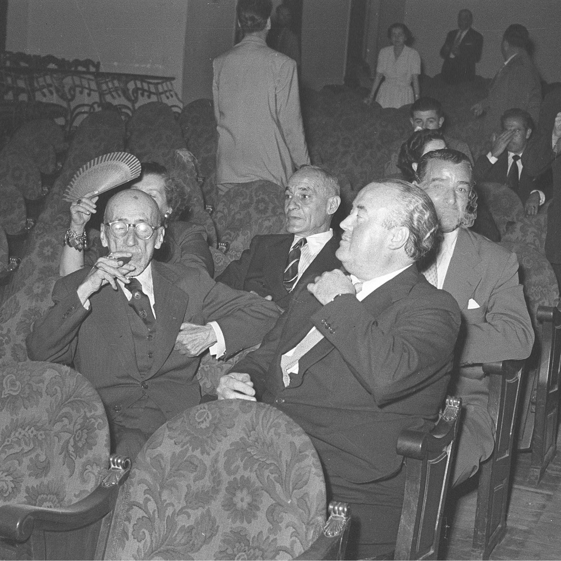 Imagen de Arturo Serrano, el acosador y maltratador que convirtió en un infierno la vida de muchas actrices españolas: 