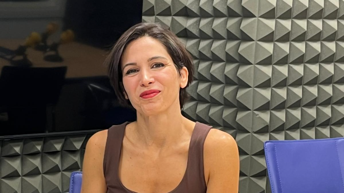 Imagen de Con cabeza y corazón con la Dra. Ruth Arenas -- Estimulación magnética transcraneal