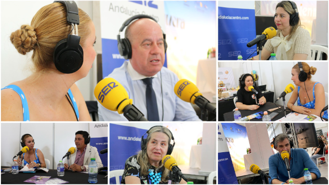Imagen de Antequera vive su Feria de Primavera 2025