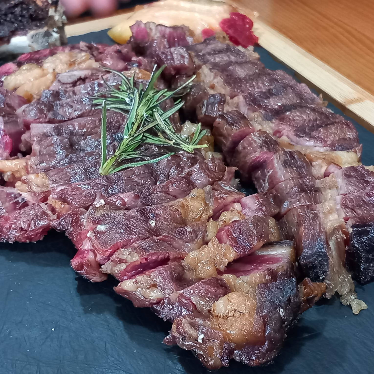 Imagen de El mejor parrillero de España trabaja en este restaurante y solo tiene 30 años