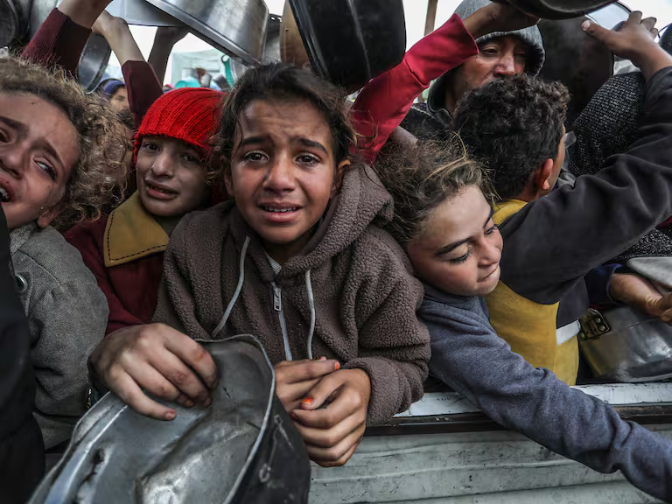 Cómo opera la Fundación Humanitaria de Gaza: lo que hay detrás de la entidad privada que sigue los intereses militares de Israel