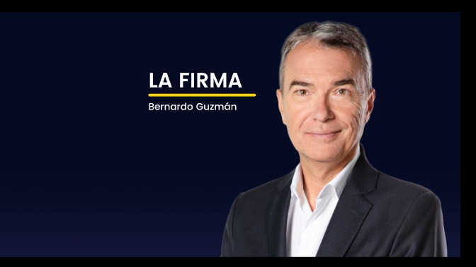 Imagen de La Firma de Bernardo Guzmán (04-06-2025)