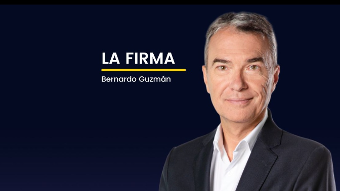 Imagen de La Firma de Bernardo Guzmán (05-06-2025)