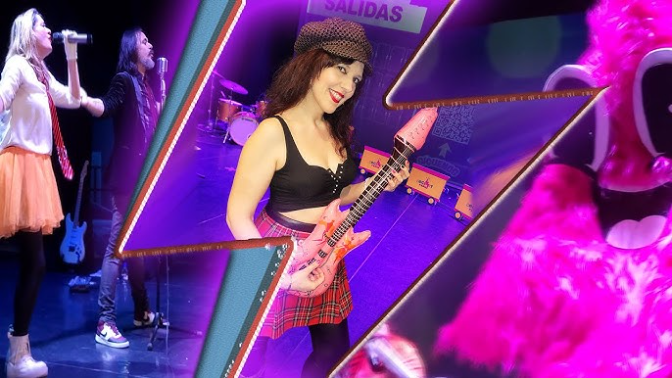 Imagen de El rock de las nuevas generaciones llega a Aranda por todo lo alto