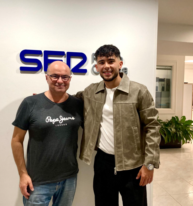 Imagen de Entrevista a Adri Pirata, jugador de fútbol sala
