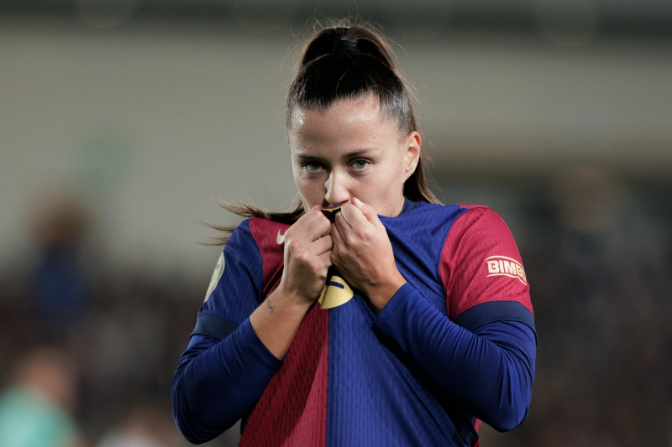 Imagen de La cançó del 'Què t'hi jugues!' a Claudia Pina